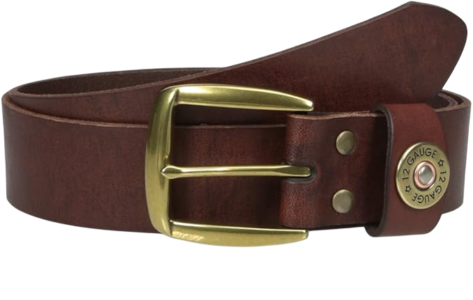 Men's Bullet Keeper Belt