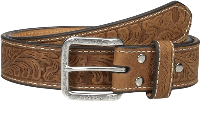 Men's Floral Embose